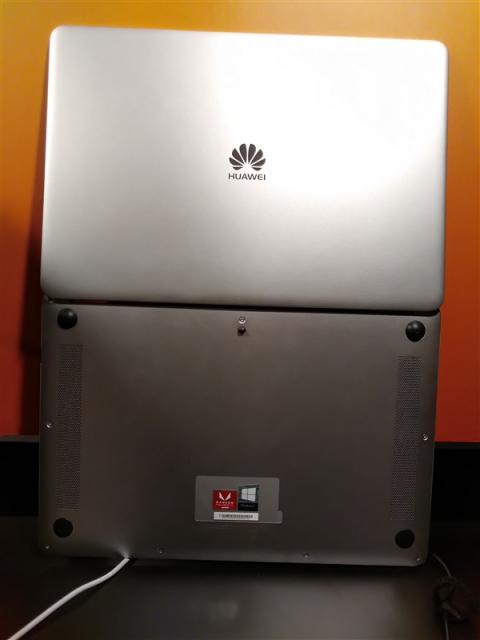 搭载锐龙5 APU！华为MateBook D 14寸亮相