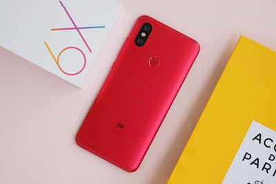 小米6x