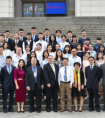 第十三届IET全球英语演讲竞赛中国区决赛在电子科技大学举行