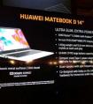 搭载锐龙5 APU！华为MateBook D 14寸亮相