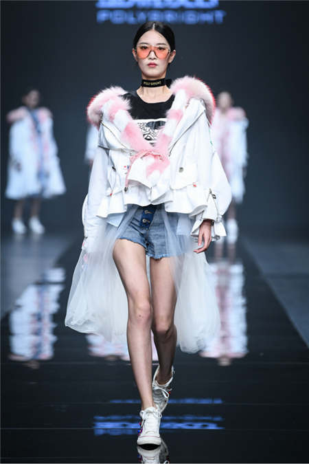 2018海宁中国国际时装周迈向国际新高度