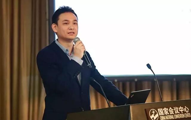 众清科技CEO赵飞博士入选