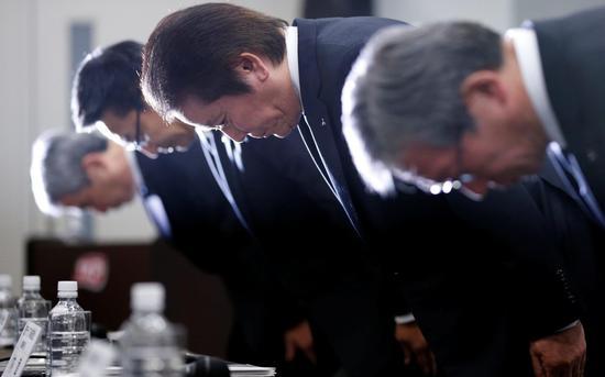 日本三菱材料又爆出三家子公司造假 社长道歉