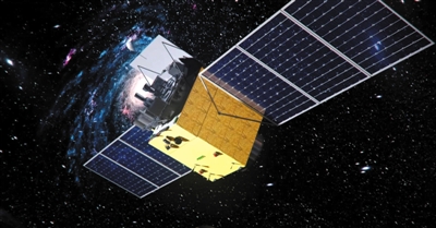 中国首颗X射线天文卫星“慧眼”正式服役